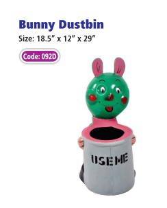 Dustbin Manufacturers India