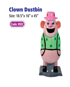 Dustbin Manufacturers India