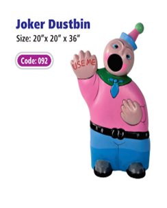 Dustbin Manufacturers India