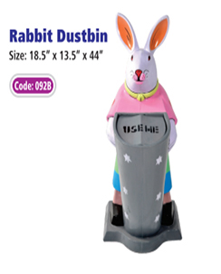 Dustbin Manufacturers India