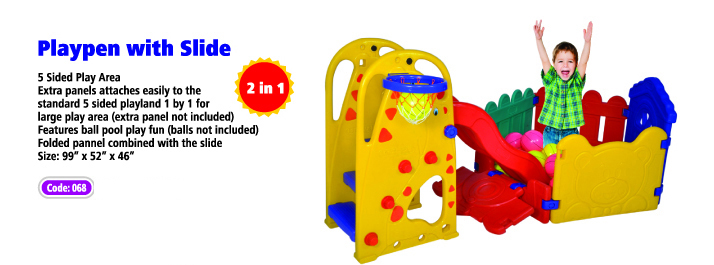 Playland and Playpen