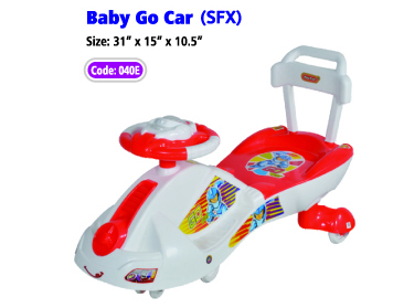 Baby Cars and Baby Kart