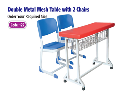 Manufacturers of Senior School Furniture