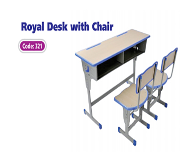 Manufacturers of Senior School Furniture